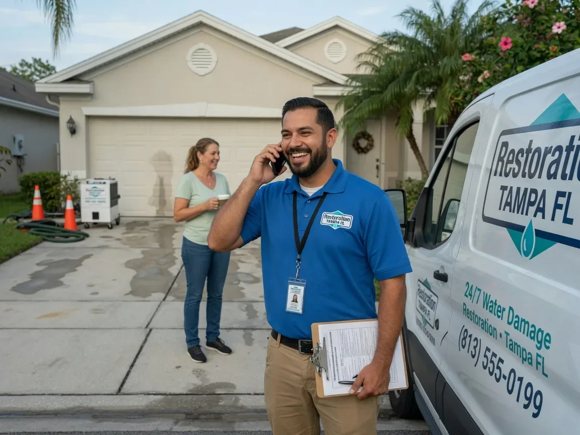 Water Damage Restoration Harleigh, PA FAQs